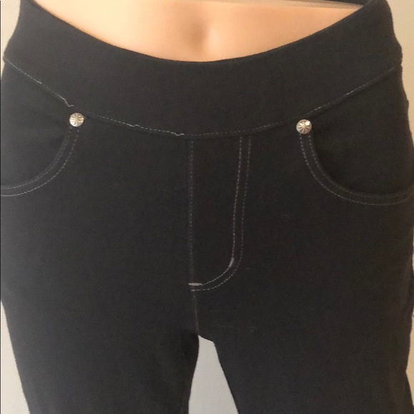 Athleta black yoga pants - Picture 2 of 3
